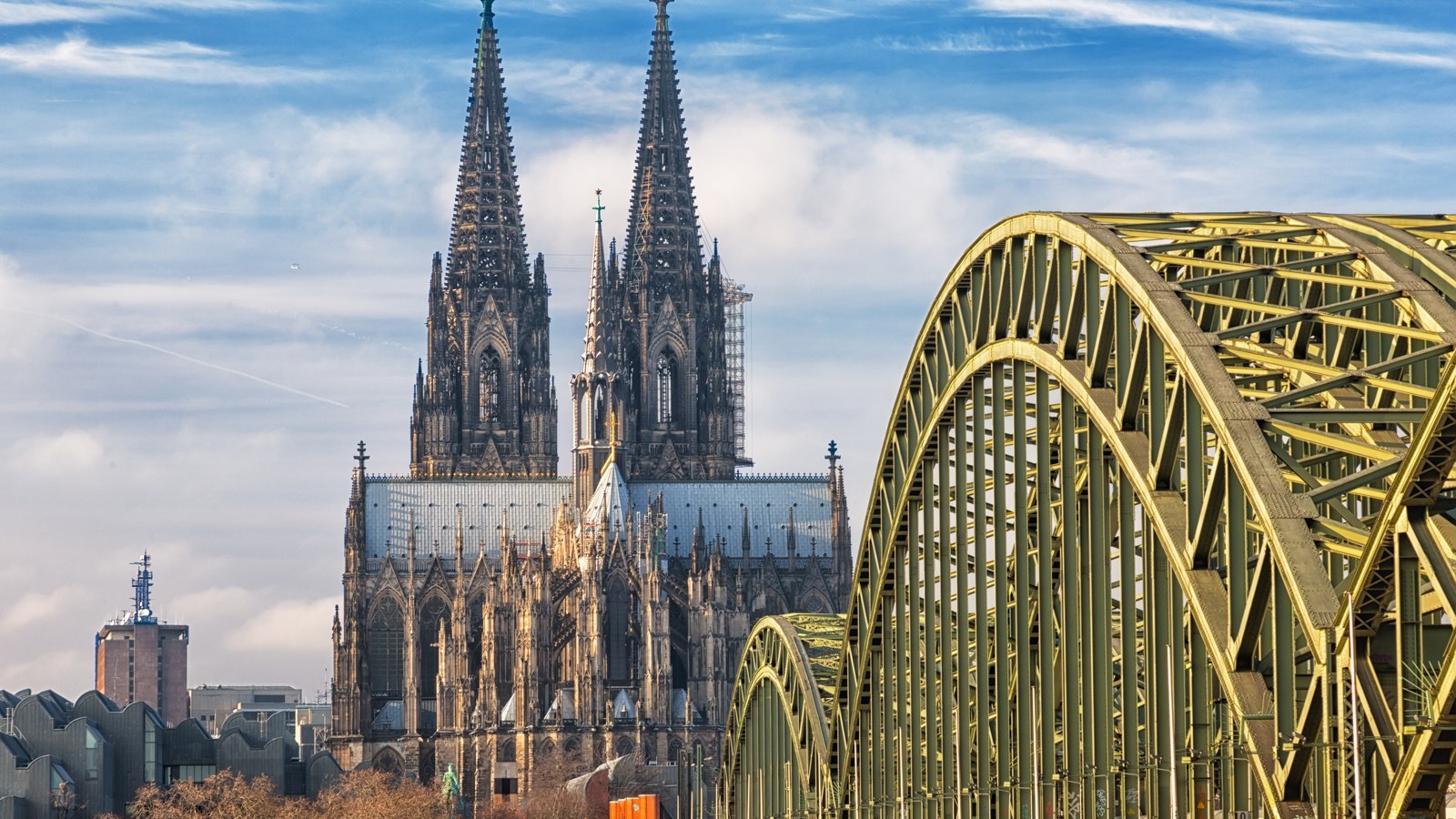 Köln und Kölner Dom – Foto