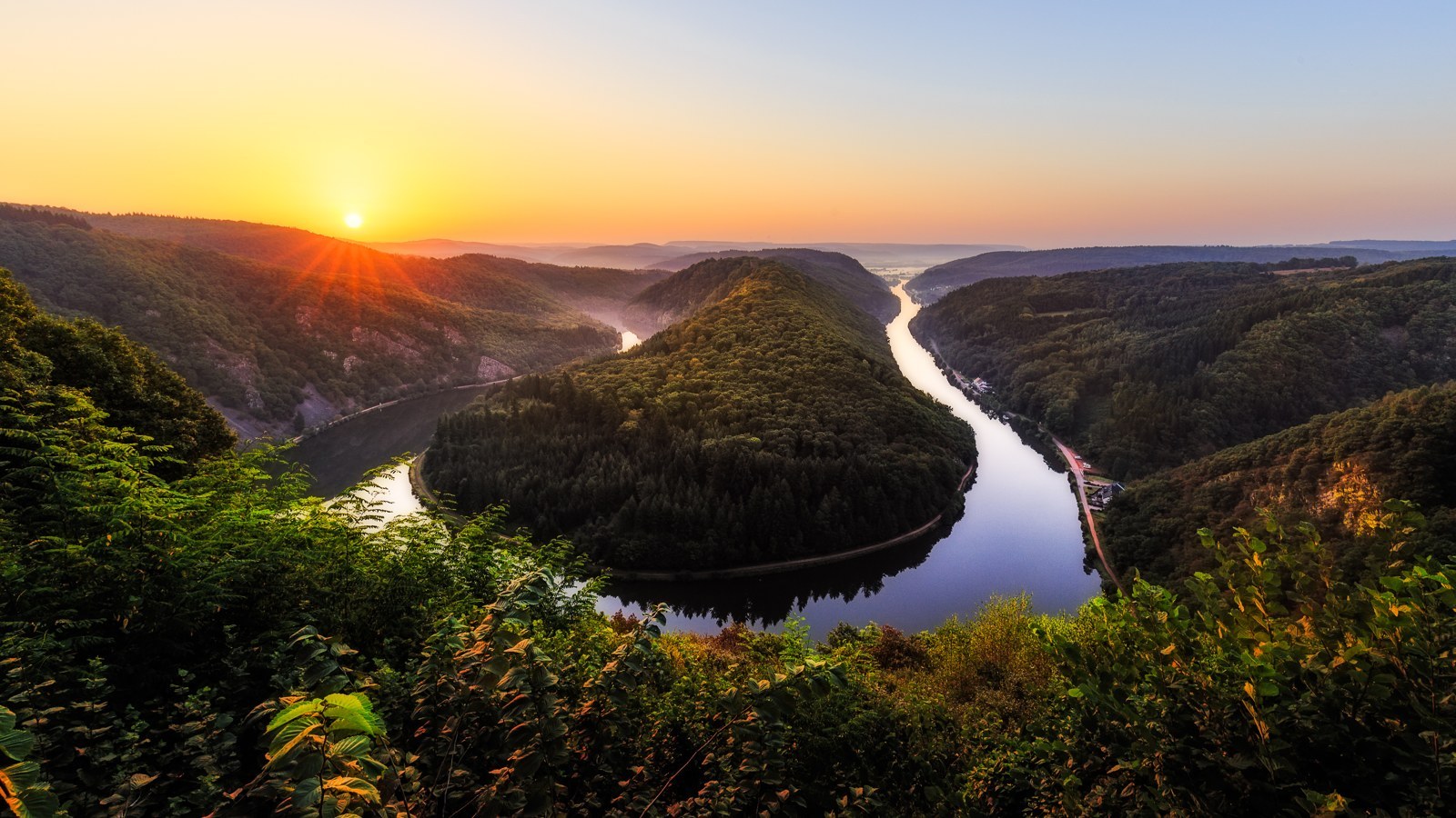Saarschleife – Foto