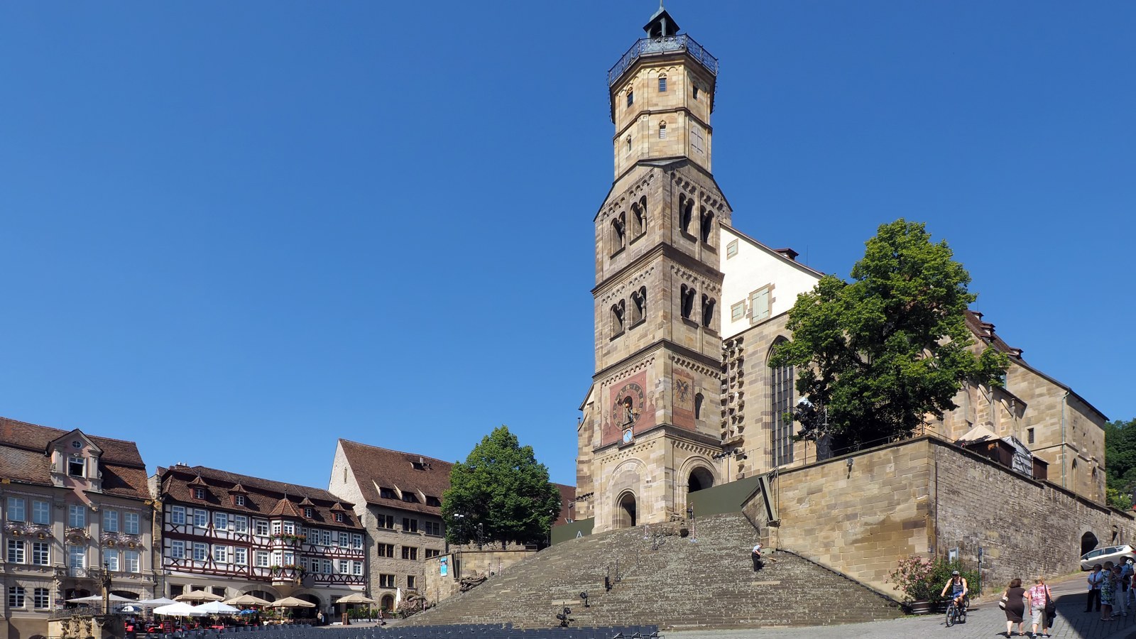 Schwäbisch Hall – Foto