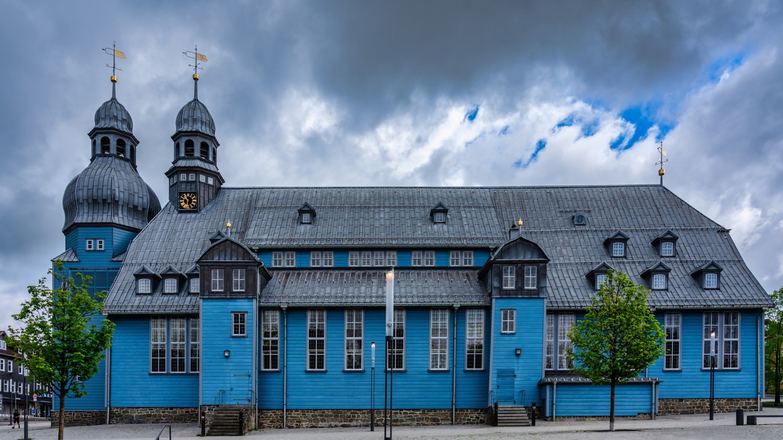 Clausthal-Zellerfeld und Buntenbock – Foto