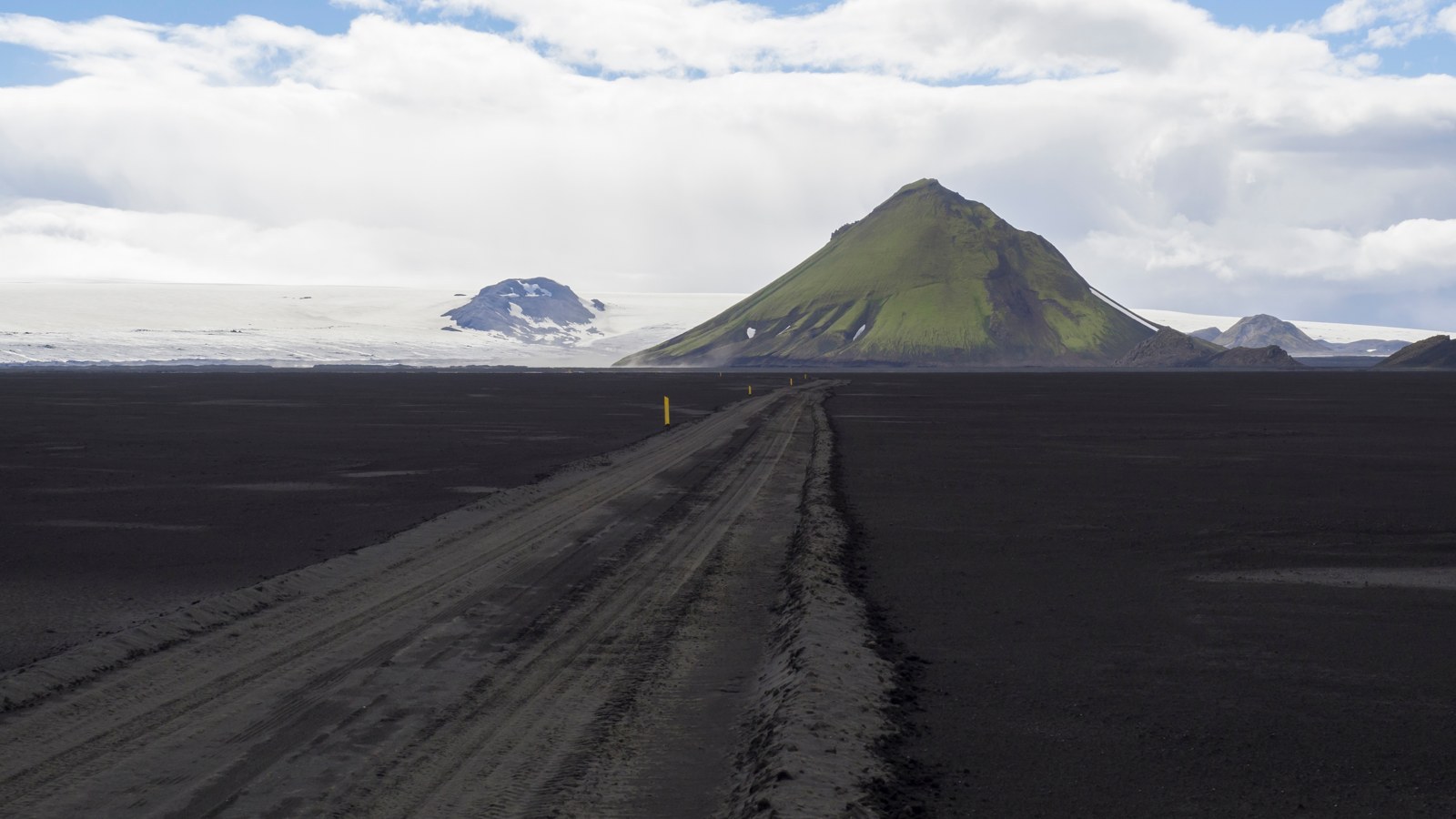 Mælifell – Foto