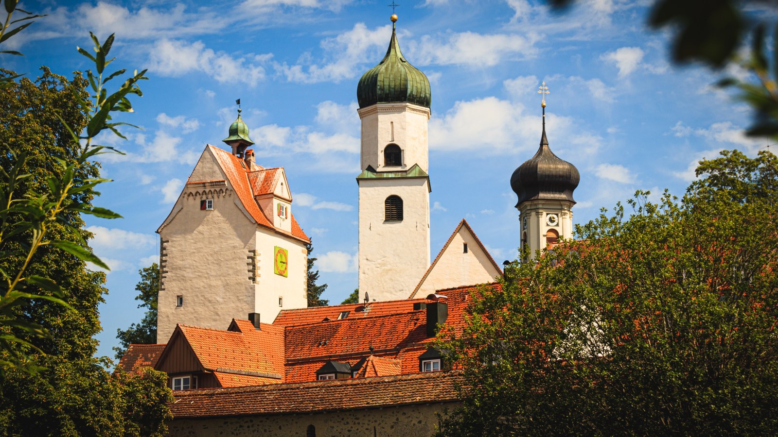 Isny im Allgäu – Foto