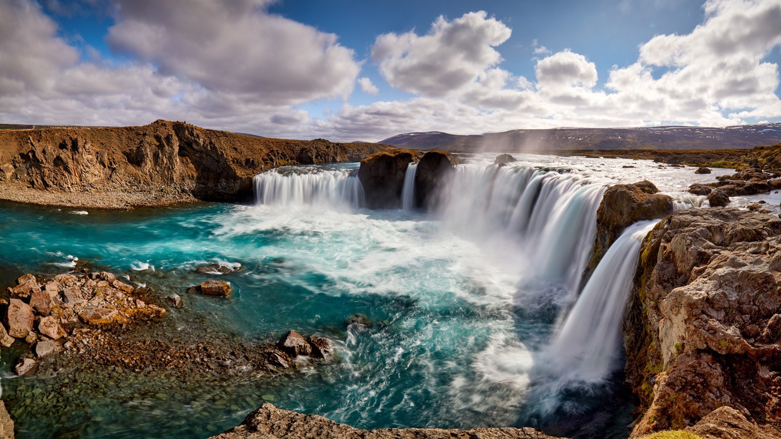 Goðafoss – Foto