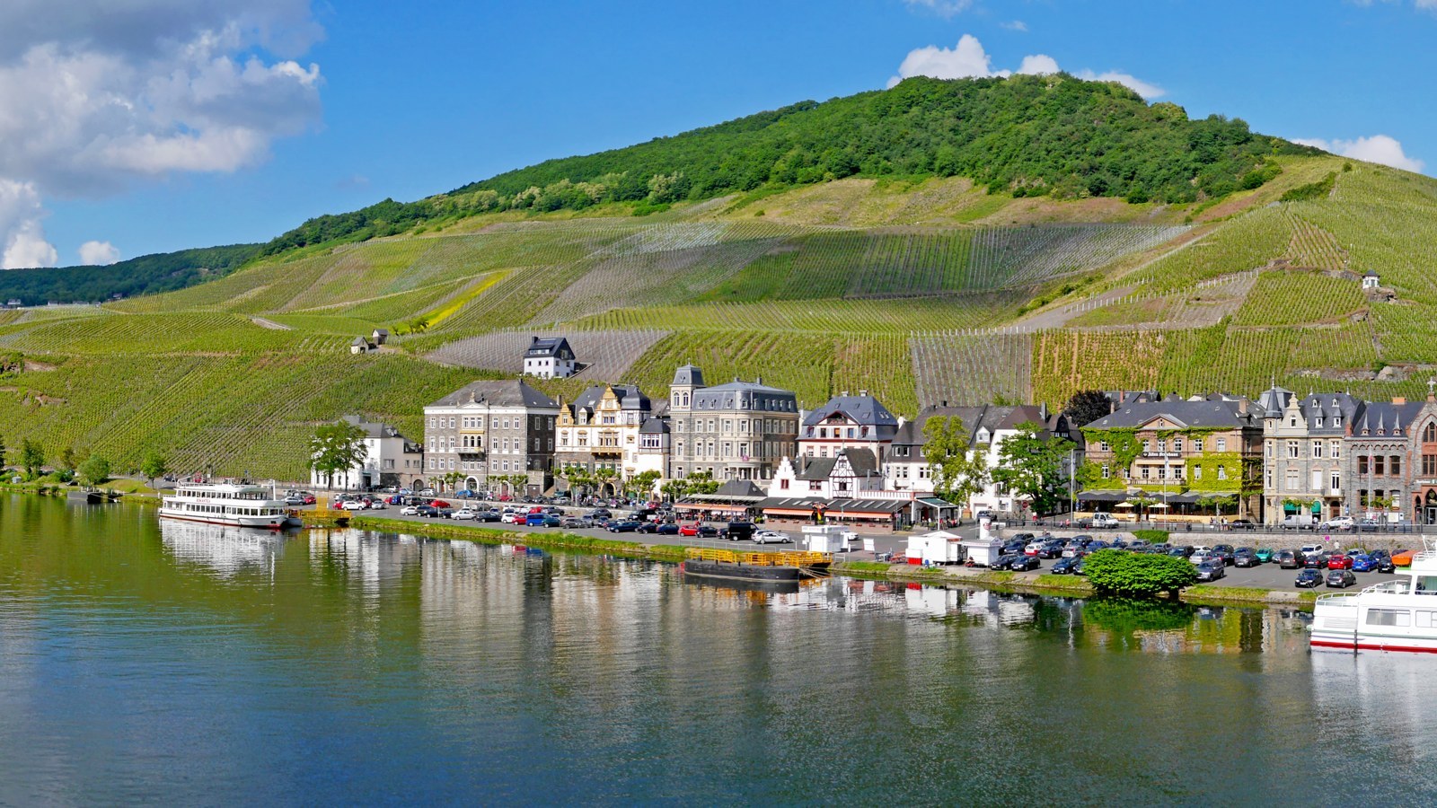 Bernkastel-Kues – Foto